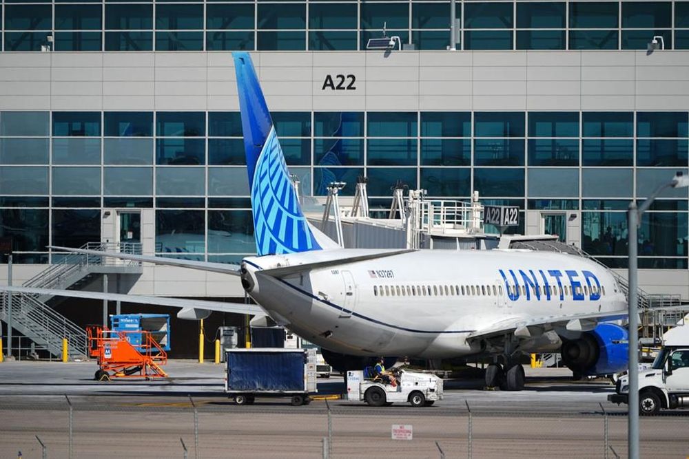 united airlines