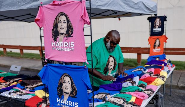 Kamala Harris corteja el voto de la comunidad negra: el desafío de llegar a los jóvenes y los indecisos