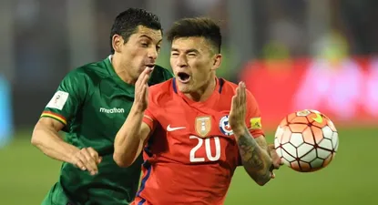 Chile se puede quedar sin los puntos que le regaló la FIFA