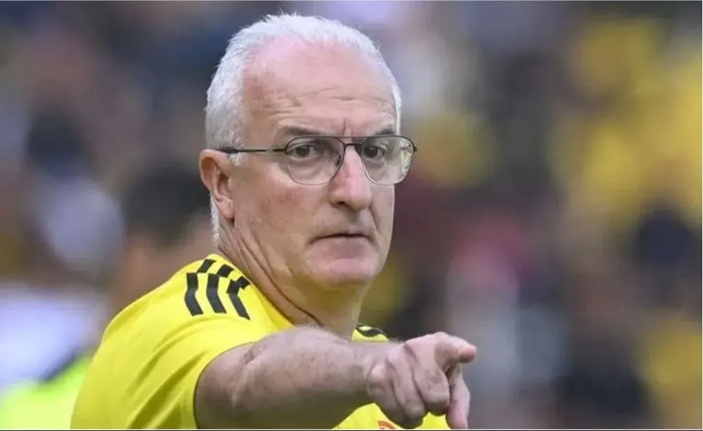 Dorival Júnior está muy cerca de ser el nuevo técnico de la selección brasileña