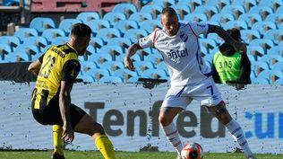 Nicolás López y Javier Méndez