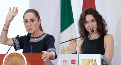 El Observador | 161649_sheinbaum-ayuso