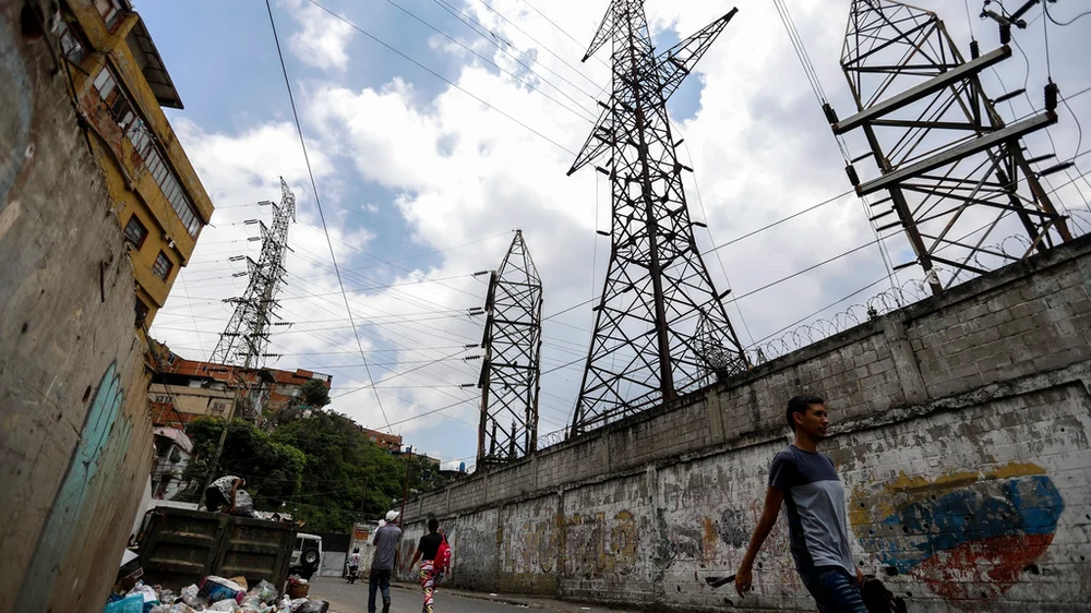 Venezuela - tendido eléctrico - AFP.jpg