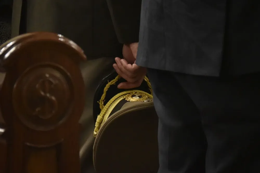 Misa aniversario del 18 de mayo, celebrada en 2019 en la catedral