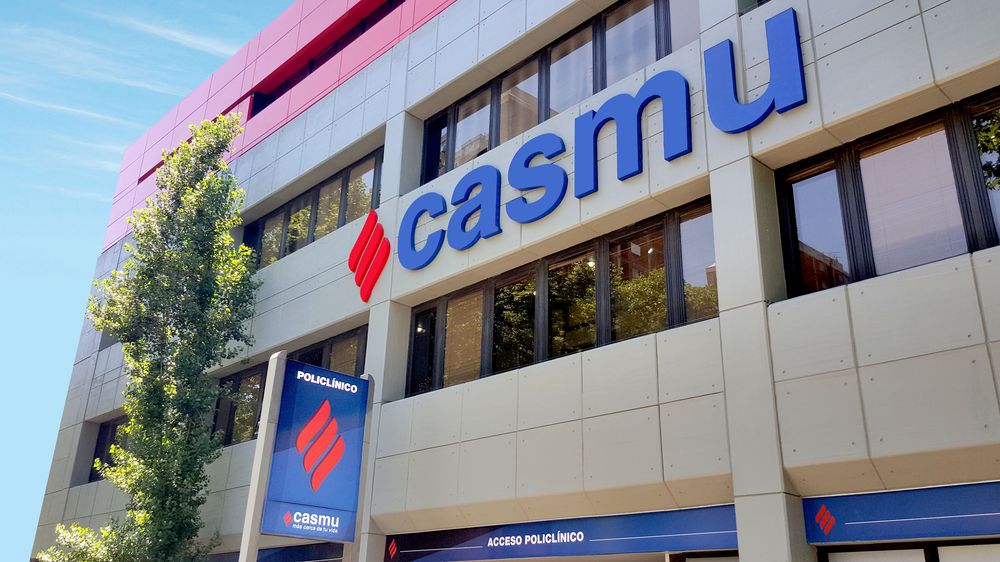 Ministerio de Salud Pública por Casmu