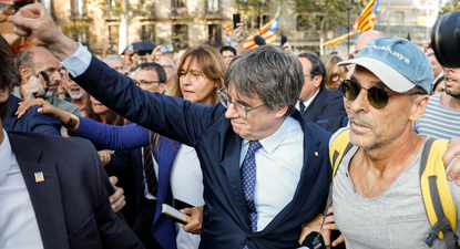 Carles Puigdemont