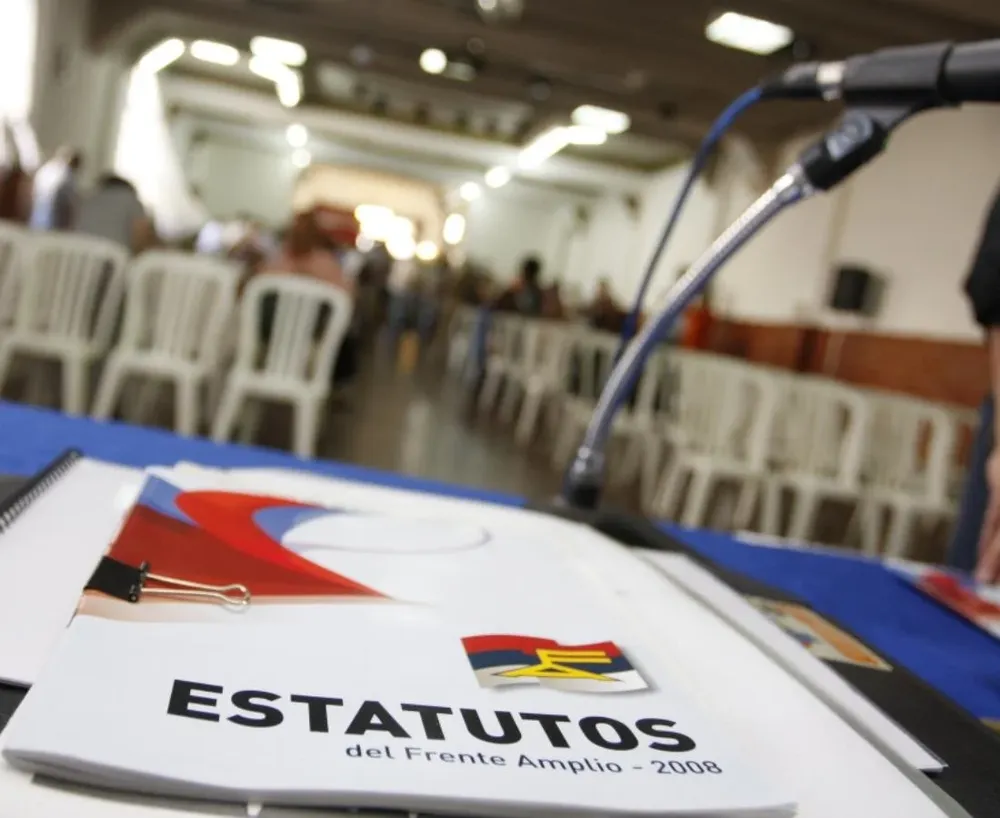 El FA debatirá el futuro de Caducidad