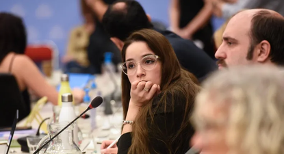 Contrapunto por la visita a Astiz: la diputada Bonacci aseguró que tenían el OK de Patricia Bullrich y el papa Francisco recibió a una víctima del represor