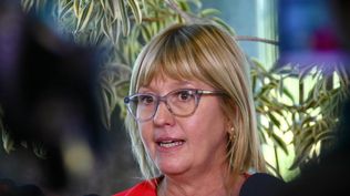 Cristina Lustemberg