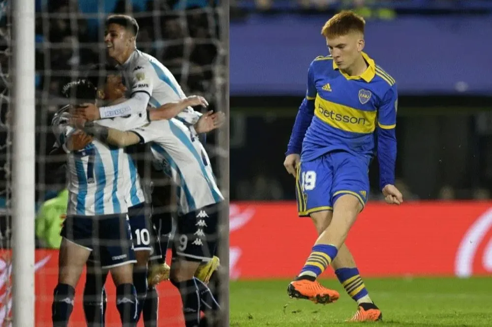 Boca y Racing jugarán el 23 y 30 de agosto por el pase a las semifinales de la Copa Libertadores