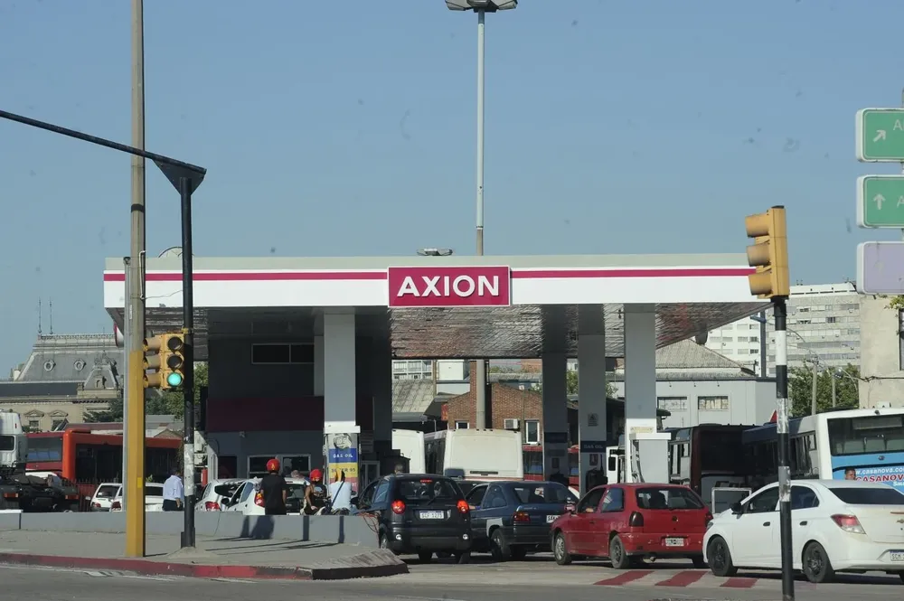 Comunicado de las petroleras