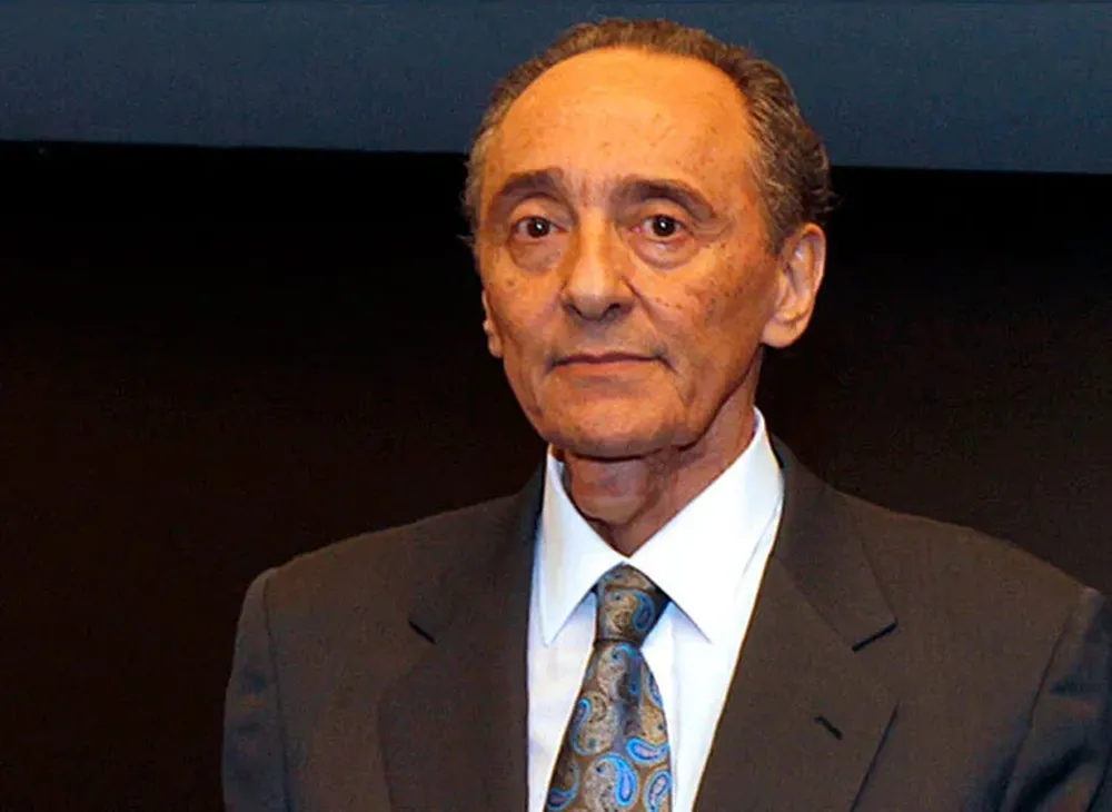 Héctor Magnetto, CEO del Grupo Clarín de Argentina