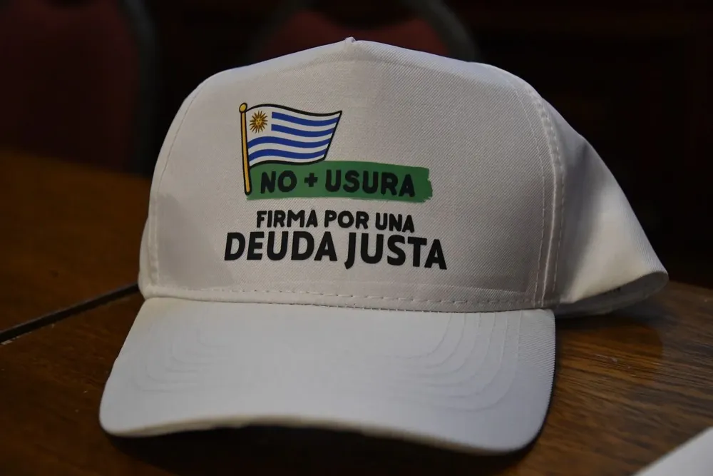 Cabildo Abierto lanza recolección de firmas