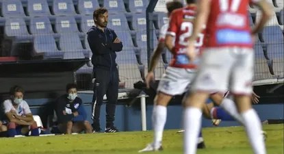 Ligüera en la primera final