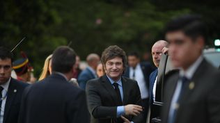 Olieron sangre, pero el muerto estaba vivo