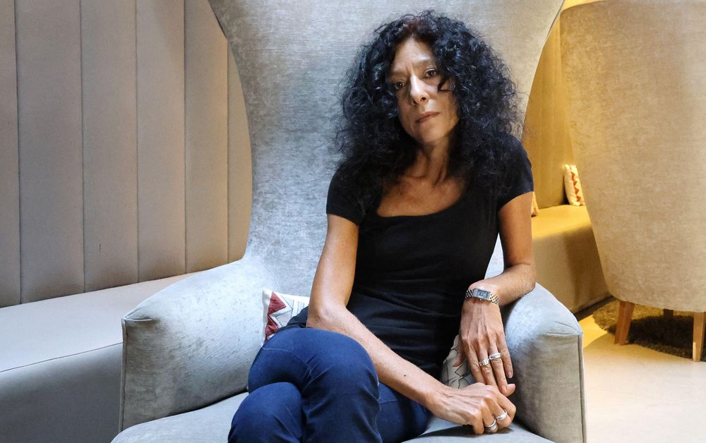 &quot;La llamada&quot; es el último libro de la periodista y escritora argentina Leila Guerriero.