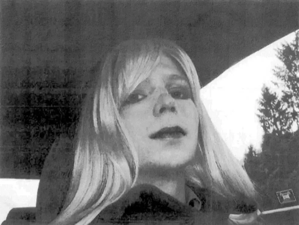 Chelsea Manning, en una foto de las Fuerzas Armadas estadounidenses. Gracias a su filtración, más de 700.000 documentos diplomáticos y de otra índole sobre Estados Unidos salieron a la luz
