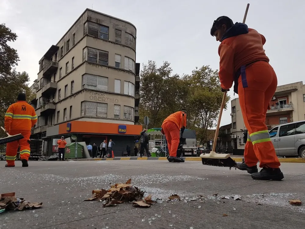 Las tareas incluirán desde barrido y limpieza de calles hasta mantenimiento de espacios verdes