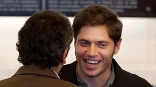 Axel Kicillof