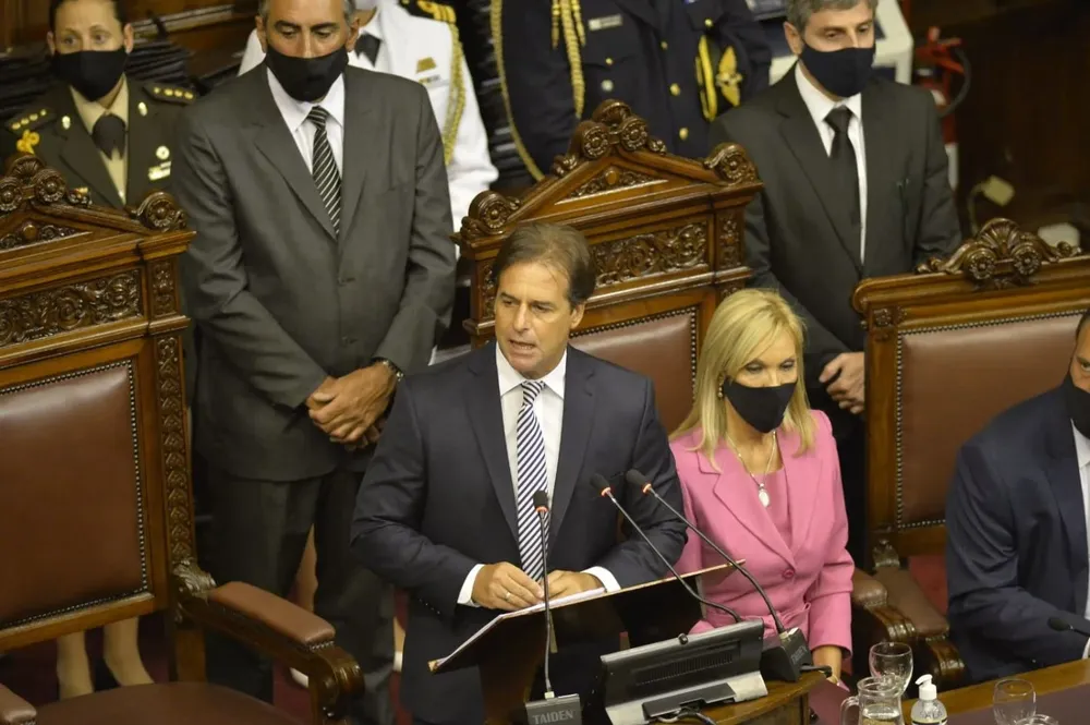  Hemos recibido planteos de los miembros de la coalición, que son bien interesantes y están inundados de sentido común, dijo el presidente.