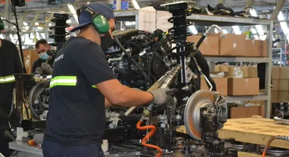 Ford y Nordex anunciaron la inversión en noviembre de 2020