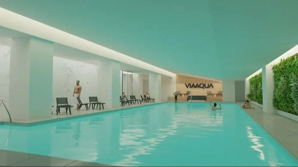 Próximamente VIAAQUA en Punta Shopping