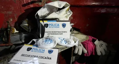 Los seis allanamientos que llevó a cabo la Policía de la Ciudad