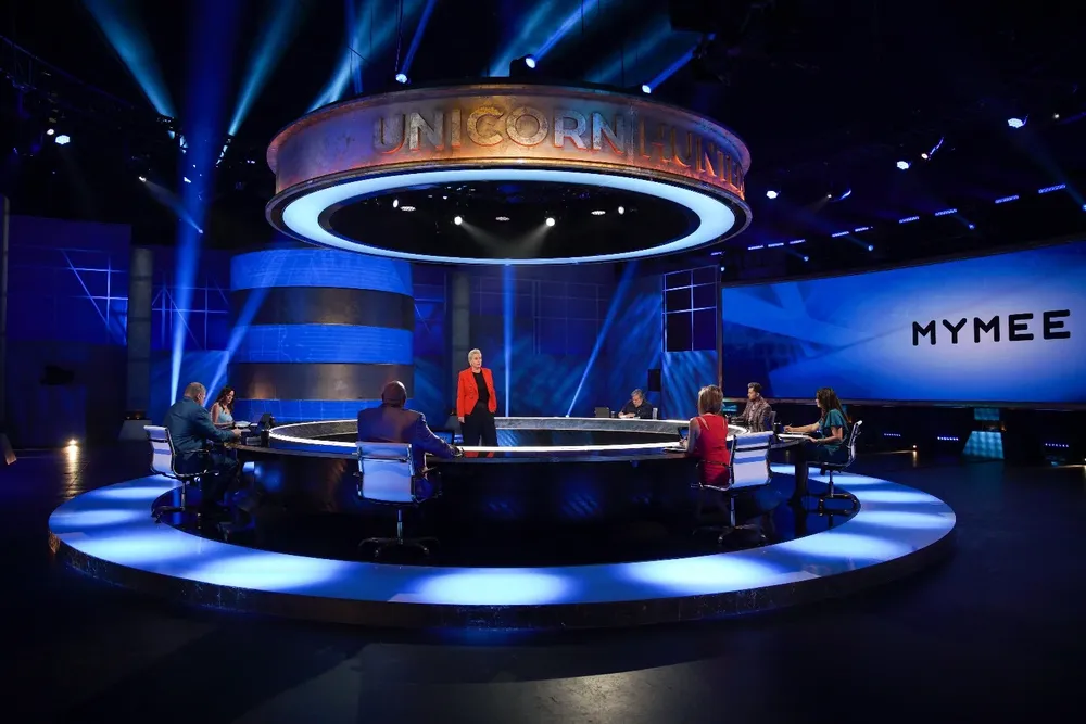 MyMee en Unicorn Hunters