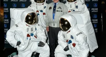 AXE y el documental “Generación Astronauta”