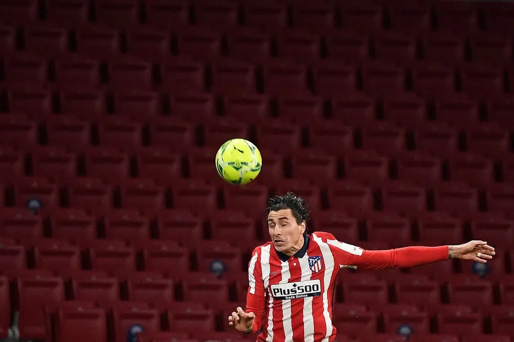 Josema Giménez otra vez lesionado