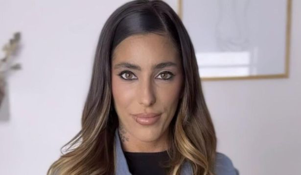 Catalina de Gran Hermano