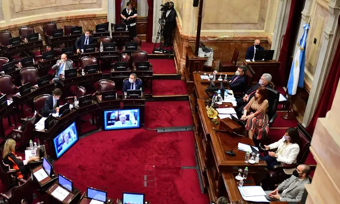 Senado argentino debate ley del aborto: hablarán 63 senadores en una jornada hasta la madrugada
