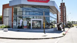 La sede central de Jetour y Karry se encuentra en en avenida Italia 4705, en Malvín.