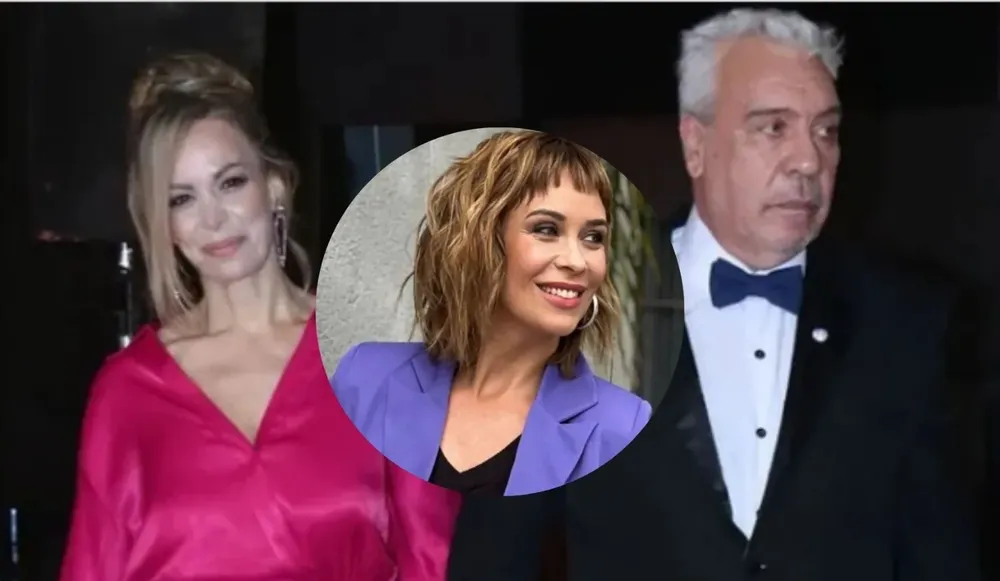 Coco Sily, Caramelito Carrizo y Josefina Pouso