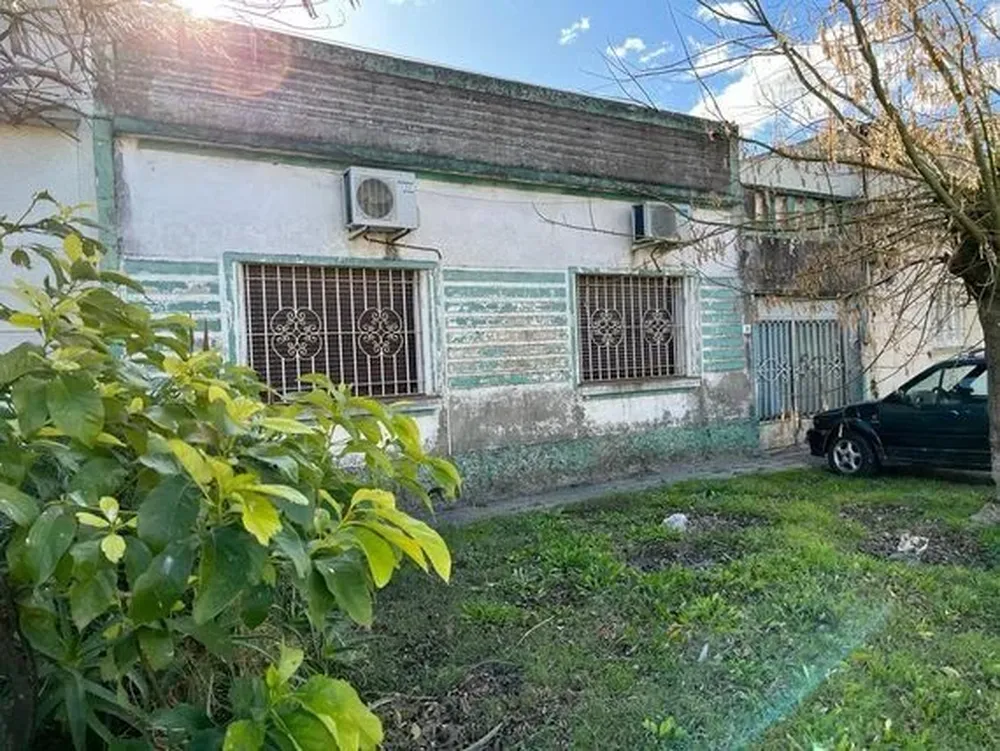 El inmueble está en calle España y Herrera.