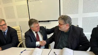 El año pasado la aceleradora firmó un acuerdo con el entonces ministro de Industria, Energía y Minería