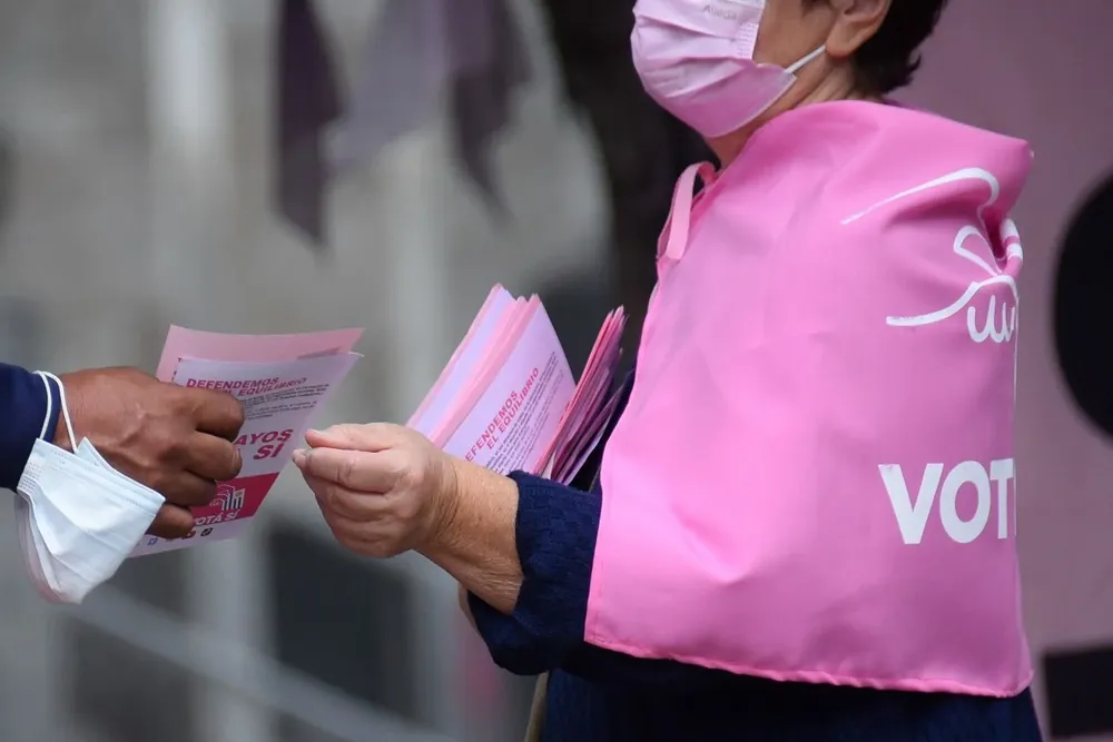 Comisión por el sí