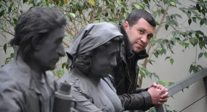Marcos Chehab, director de Affiperf Brasil y líder de la operativa en Uruguay