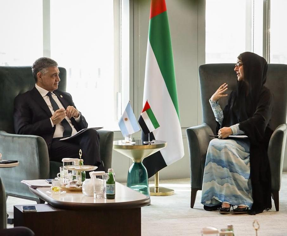 Macri Abu Dabi