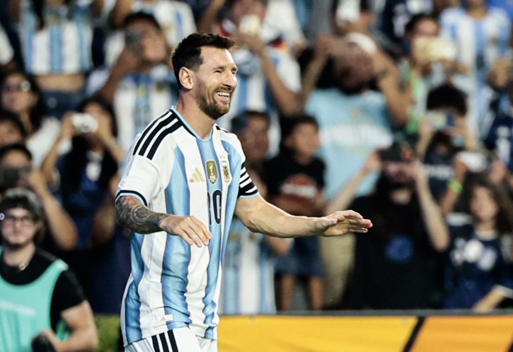 Lionel Messi
