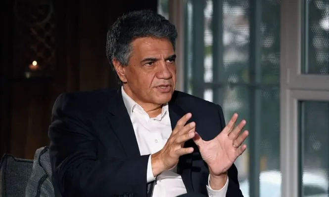 Jorge Macri se muestra con su primo Mauricio en el tramo final de la camapaña para las PASO