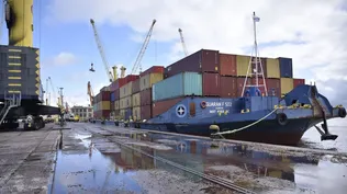 ANP aprobó proyecto de otra terminal de contenedores, pese a reparos técnicos