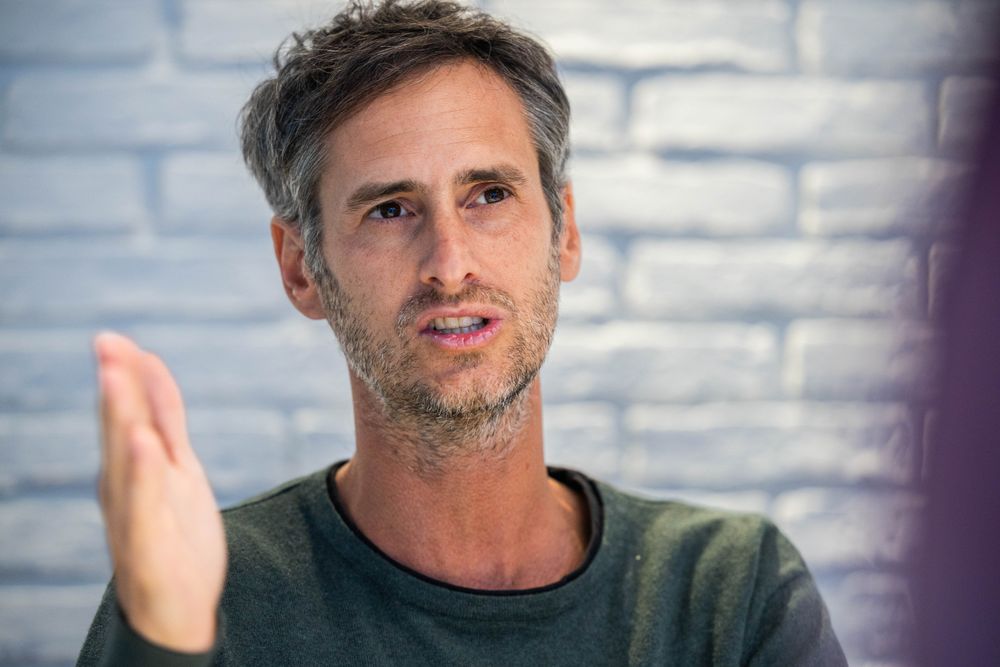 Agustín Gallo, CEO de Prex