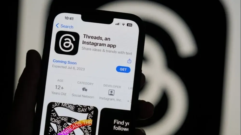 Threads, la red social de Meta