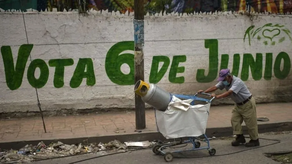 El país acudirá a las urnas el próximo 6 de junio