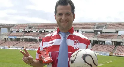 Francisco Javier Martín, conocido como Nene.