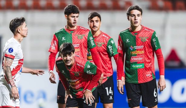 Nacional de Potosí vs Boston River