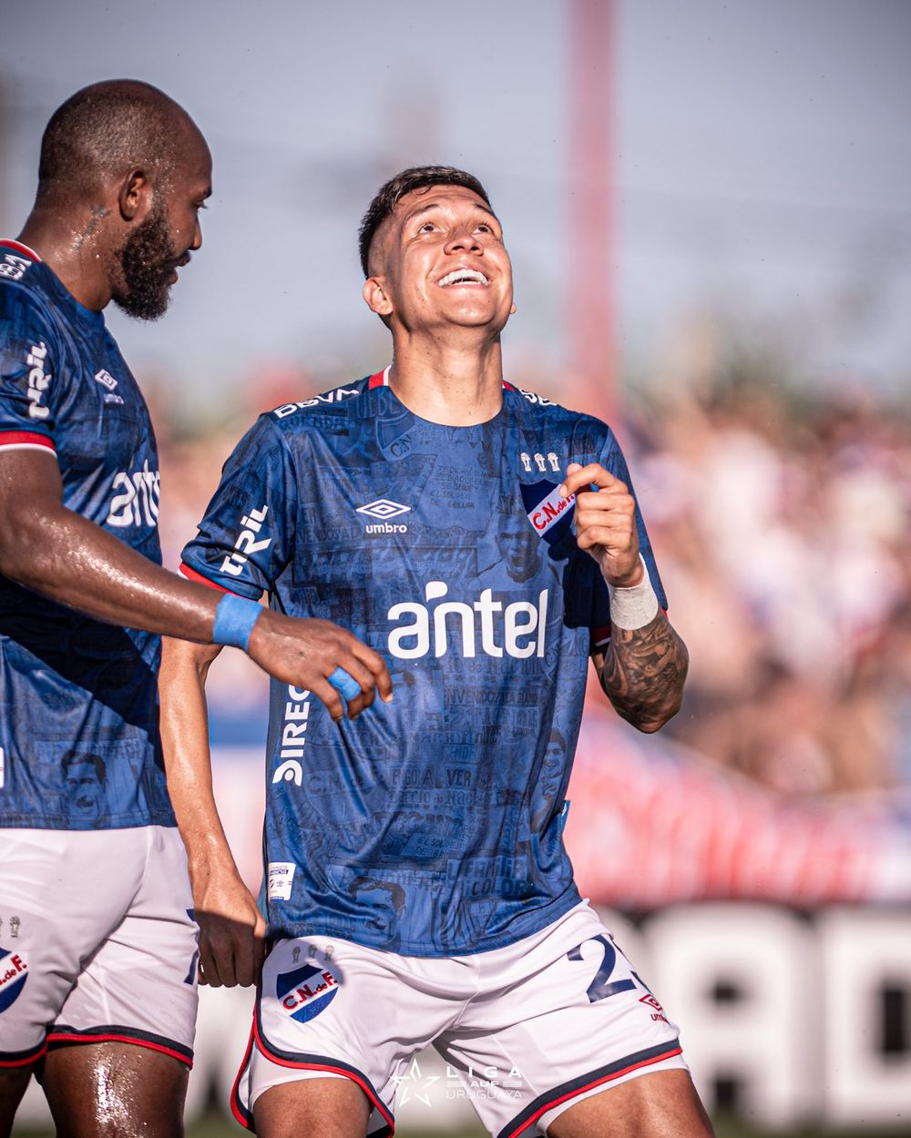 Julián Millán y Diego Herazo Julián Millán y Diego Herazo