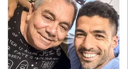Luis Suárez y Minguta Di Mayo
