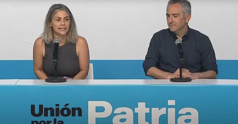 Andrés Larroque se mostró cauto y a la espera de resultados oficiales